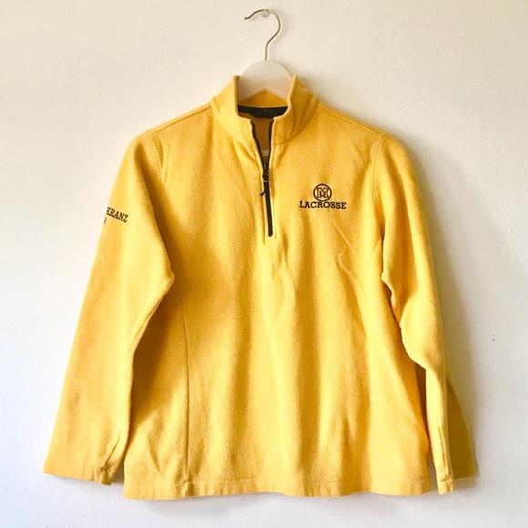 Land’s End Fleece Top - Picture 2 of 5